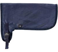 HKM Hobby Horsing Fly Rug for Hobbyhorse (Navy Blue)