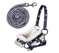 HKM Hobby Horsing Head Collar and Lead Rope