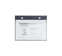 HKM Hobby Horsing Horse Passport Deep Blue One Size
