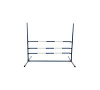 HKM Hobby Horsing Jumping set Blue 110 x 67 x 95 cm