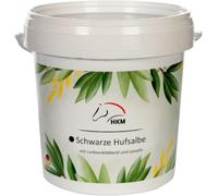 HKM Hoof balsam Black 1000 ml