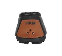 HKM Hoof Boots Black 5