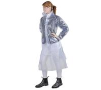 HKM Horse Riding Adults Long Transparent Rain Mac ALL SIZES