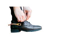 HKM Horse Riding Ladies Spurs | Durable and Anti Rust Drop Shaped Equestrian Spurs for Women | Rose Gold Color Made with Long Lasting Stainless Steel Material