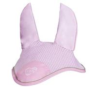 HKM Horse Spirit Ear bonnet Pink Cob