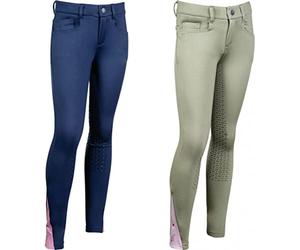 Hkm Horse Spirit Leggings Dunkelblau 164