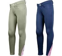Hkm Horse Spirit Leggings Graugrün 152