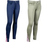Hkm Horse Spirit Leggings Graugrün 164