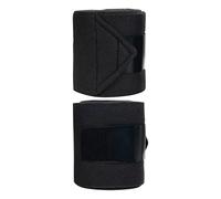 HKM Innovation Bandages Black 100 cm