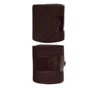 HKM Innovation Bandages Dark Brown 100 cm