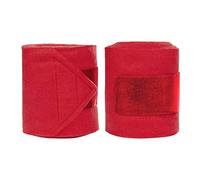 HKM Innovation Bandages Red 100 cm