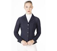 HKM Innsbruck-1200D, 400g filling Highneck rug Black 6'0