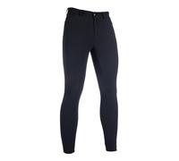 HKM Innsbruck-1200D, fleece lining Highneck rug Black 6'4