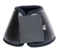 Hkm Isa Over Reach Boots - XXL · Black