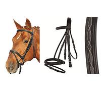 HKM Jana 10892400.0914 Riding Bridle