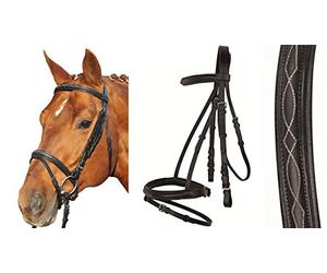 HKM Jana 10892400.0914 Riding Bridle