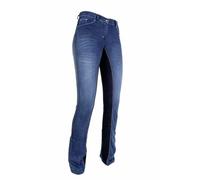 HKM Jodhpur Riding Breeches Summer Denim