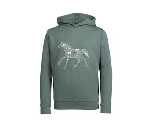 Hkm Judy Sweatshirt Dark Green 104