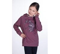 Hkm Kids Alva Hoody, Lilac, 6/7 Years
