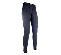 HKM Kids, Breeches - Basic Riding Trousers, black, 116 (6)
