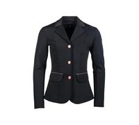 HKM Kids Flora Competition Jacket, Black, 12/13 Years
