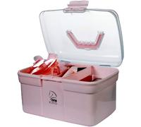 HKM Kids Grooming set of 7 pieces Rose One Size