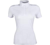 HKM Kids Hunter short sleeve T-Shirt, White, 6/7 Years