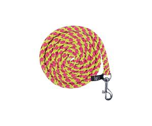HKM Kids Rope-13868 Rope 1146 Pink/Yellow One Size