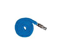 HKM Knitted Stars Softice with Panic Hook 180 cm Cornflower Blue