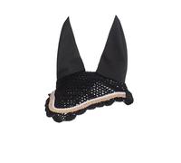 HKM Kopenhagen Ear bonnet Black Full