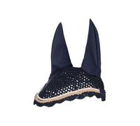 HKM Kopenhagen Ear bonnet Deep Blue Pony