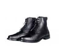 HKM Ladies Jodhpur Boots -London- with Elasticated Vent & Zip