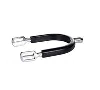 Hkm - Éperons pour femmes, revêtement plastique 20 mm, 0000 couleur indicative