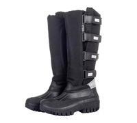 Hkm Children's Kodiak Winter Thermo Boots - 13 (EU 32)