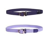 HKM Lavender Bay Belt Dark Purple 85