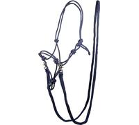Hkm Lavender Bay Dressage whip Green/Pink 100