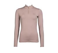 Hkm Lavender Bay Plain Sweater, Taupe, S