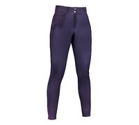 Hkm Lavender Bay Trousers, Dark Purple, 40