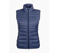 Hkm Lena Quilted Gilet - Deep Blue · UK 10 (S)