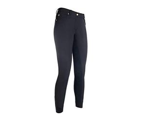 HKM LG 9100 Basic Trousers, Black, Size 34