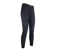 HKM LG 9100 Basic Trousers, Black, Size 40