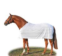 Hkm Lightweight Standard Neck Cooler - 5'3 · White