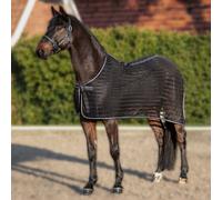 Hkm Lightweight Standard Neck Cooler - 6'0 · Black