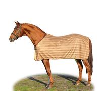 Hkm Lightweight Standard Neck Cooler - 7'3 · Brown