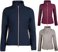 Hkm Lily Jacket Weinrot L