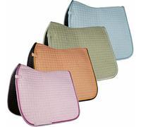 HKM Livia Full Saddle Pads Mint Dressur