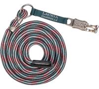 HKM Livigno Lead Rope Deep Green 180 cm
