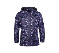 Hkm Lola Jacket, Dark Purple, 134-140