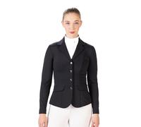 Hkm Luisa Competition Jacket - UK 20 (XXXL) · Black