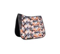 HKM Lyon Active Saddle Cloth Olive Green General Purpose